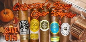 Collector’s Stash Cigar Sampler