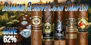 Diamond Reserve Cigar Sampler
