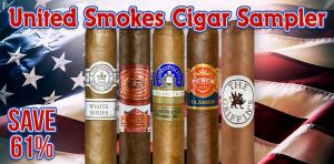 United Smokes Cigar Sampler