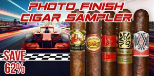 Photo Finish Cigar Sampler