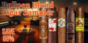 Bullpen Blend Cigar Sampler