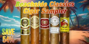 Beachside Classics Cigar Sampler