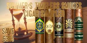 Summer's Timeless Smokes Cigar Sampler