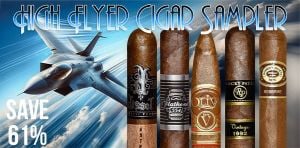 High Flyer Cigar Sampler