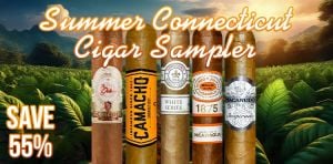 Summer Connecticut Cigar Sampler