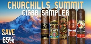 Churchills Summit Cigar Sampler