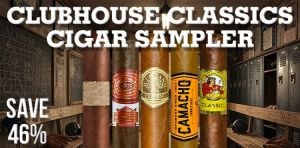 Clubhouse Classics Cigar Sampler