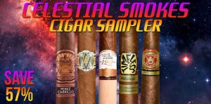 Celestial Smokes Cigar Sampler