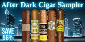 After Dark Cigar Sampler