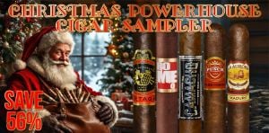 Christmas Powerhouse Cigar Sampler