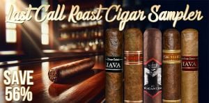 Last Call Roast Cigar Sampler