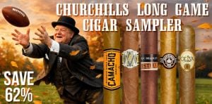 Churchills Long Game Cigar Sampler