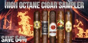 High Octane Cigar Sampler