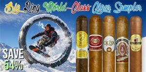 Big Ring World-Class Cigar Sampler