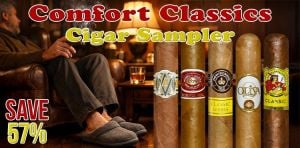 Comfort Classics Cigar Sampler