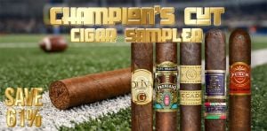 Champion’s Cut Cigar Sampler