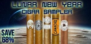 Lunar New Year Cigar Sampler