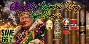 Churchills Carnival King Cigar Sampler