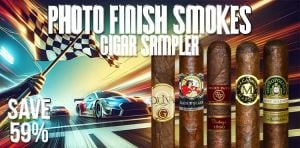 Photo Finish Smokes Cigar Sampler