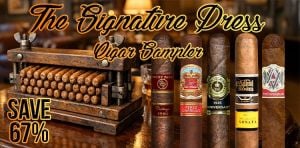 The Signature Press Cigar Sampler