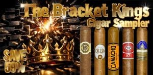Bracket Kings Cigar Sampler