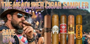 The Headliner Cigar Sampler