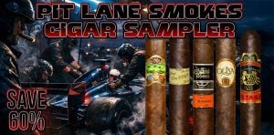 Pit Lane Smokes Cigar Sampler