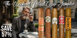 The Weekend Ritual Cigar Sampler