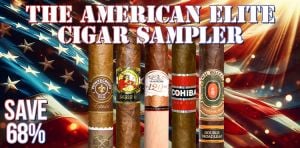 The American Elite Cigar Sampler