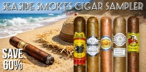 Seaside Smokes Cigar Sampler