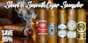 Short & Smooth Cigar Sampler