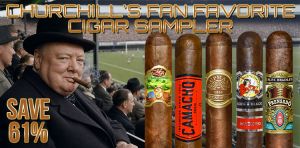 Churchill's Fan Favorite Cigar Sampler