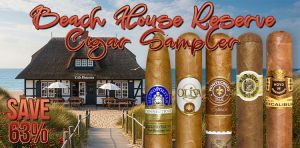 Beach House Reserve Cigar Sampler
