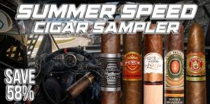 Summer Speed Cigar Sampler