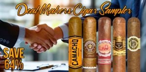 Deal Makers Cigar Sampler