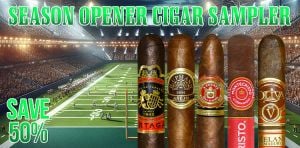 Season Opener Cigar Sampler