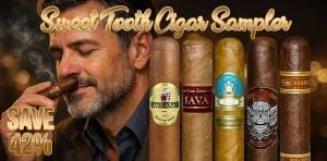 Sweet Tooth Cigar Sampler