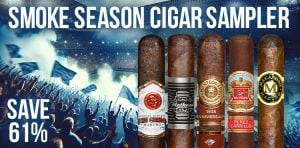 Smoke Season Cigar Sampler