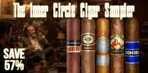 The Inner Circle Cigar Sampler