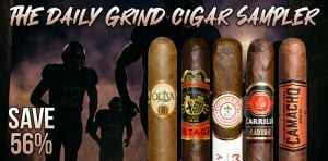 The Daily Grind Cigar Sampler