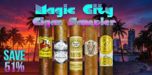 Magic City Cigar Sampler