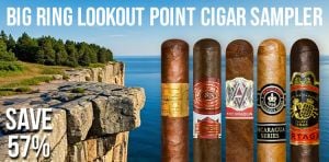 Big Ring Lookout Point Cigar Sampler