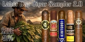 Labor Day Cigar Sampler 2.0