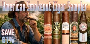 American Smokeout Cigar Sampler