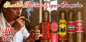 Smoke Masters Cigar Sampler