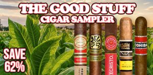 The Good Stuff Cigar Sampler