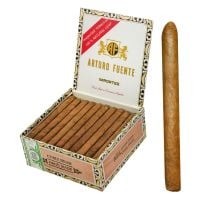 Arturo Fuente Curly Head Natural box of 40