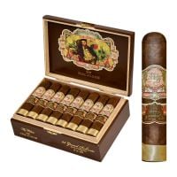 My Father The Judge Grand Robusto Natural box of 20