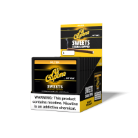 Al Capone Sweets Cognac Filter 10 Natural unit of 100