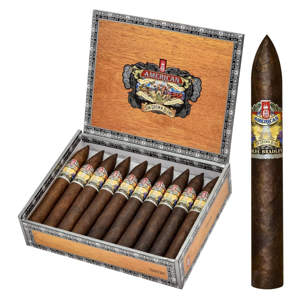 Alec Bradley American Classic Blend - Cigars International